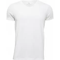 JBS of Denmark bambus v-hals t-shirt 5-1120-20-1 - JBS of Denmark t-shirt / polo