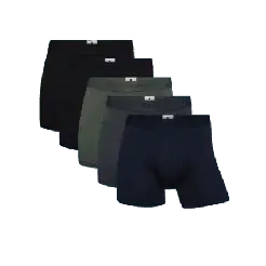 JBS of Denmark bambus 5-pack tights 5-5124-49-10 - JBS of Denmark