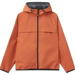 H2O Rømø unisex LW regnjakke 100980 - Udsalg