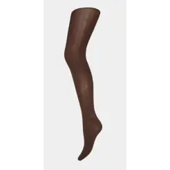 Decoy strømpebukser 130 denier brun - Decoy WOMEN