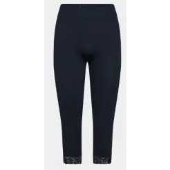 Decoy seamless leggings navy - Decoy WOMEN
