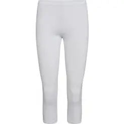 Decoy bambus leggings hvid - Decoy WOMEN