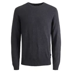 Jack & Jones o-hals strik - Jack & Jones strik og sweatshirt