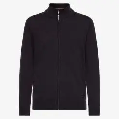 Signal cardigan Kean Black - Signal strik & sweatshirt