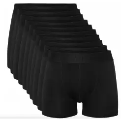 Resteröds 10-pack økologisk bomuld tights - Resteröds