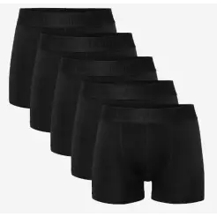 Resteröds 5-pack økologisk bomuld tights - Resteröds