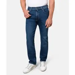 Pierre Cardin jeans Dijon Green Rivet - Pierre Cardin bukser & jeans