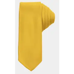 Connextion slips 5cm gul - Connexion ties