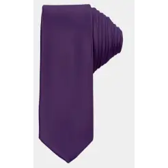 Connextion slips 5cm lilla - Connexion ties