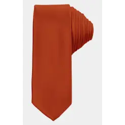 Connextion slips 5cm orange - Connexion ties