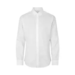 Seven Seas oxford skjorte slim fit S61 - Seven Seas