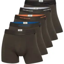 Mads Nørgaard X JBS undertøj 5-pack tights - Mads Nørgaard X JBS undertøj