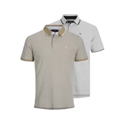 Jack & Jones 2-pack polo - Jack & Jones