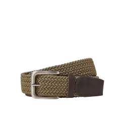 Jack & Jones flet bælte - Jack & Jones bælter
