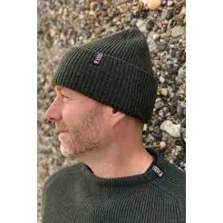 WOOL OF SCANDINAVIA JURMO STRIKHUE - WOOLWEAR of Scandinavia