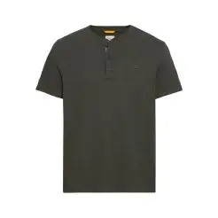 Camel Active grandad t-shirt - Camel Active t-shirts & polo