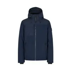 ID hooded vinterjakke 0842 - ID Jakker og veste