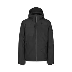 ID hooded vinterjakke 0842 - ID Jakker og veste