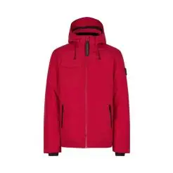 ID hooded vinterjakke 0842 - ID Jakker og veste