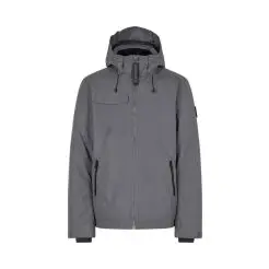 ID hooded vinterjakke 0842 - ID Jakker og veste