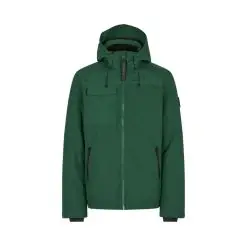 ID hooded vinterjakke 0842 - ID Jakker og veste