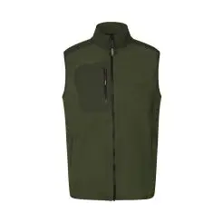 ID bonded fleecevest 0746 - ID Jakker og veste