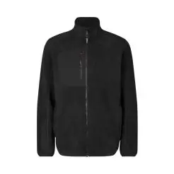 ID bonded fleecejakke 0744- - ID Jakker og veste