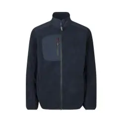 ID bonded fleecejakke 0744- - ID Jakker og veste