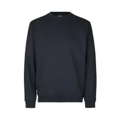 ID pro wear sweatshirt 0380 navy - ID sweatshirt