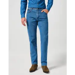 Wrangler jeans texas stretch 112358204 - Udsalg