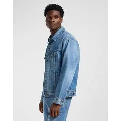 Lee denim jakke - Lee jakker