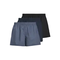 Jack & Jones 3-pack woven boxers - Pakketilbud