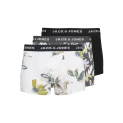 Jack & Jones 3-pack trunks - Jack & Jones undertøj