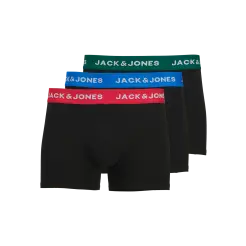 Jack & Jones 3-pack trunks - Jack & Jones undertøj
