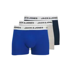 Jack & Jones 3-pack trunks - Jack & Jones undertøj