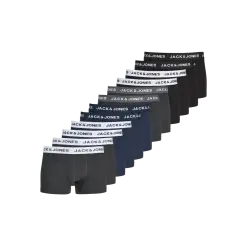 Jack & Jones 12-pack trunks - Jack & Jones undertøj