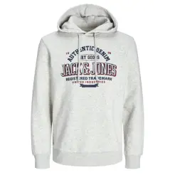Jack & Jones plus size sweatshirt - Jack & Jones strik og sweatshirt