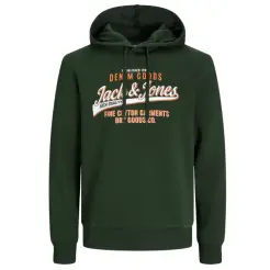 Jack & Jones plus size sweatshirt - Jack & Jones strik og sweatshirt