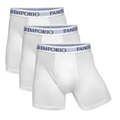 Panos Emporio 3-pak bambus boxer - Pakketilbud