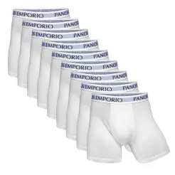 Panos Emporio 9-pak bambus boxer - Panos Emporio