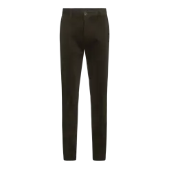 WILL Klassiske fløjlsbukser modern fit - Will