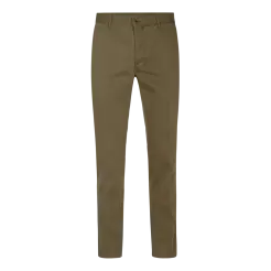 WILL lærredsbukser regular fit - Will