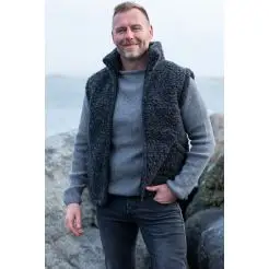 WOOLWEAR of Scandinavia bodywarmer - WOOLWEAR of Scandinavia