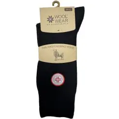 WOOL of Scandinavia diabetes sokker - WOOLWEAR of Scandinavia
