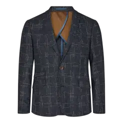 Sunwill blazer modern fit 223810-8012-405 Navy - Sunwill outlet