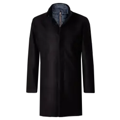 Sunwill Frakke 290120-8460-400 Dark navy - Sunwill Jakker