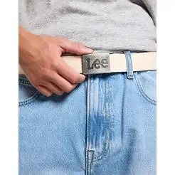 Lee canvas bælte - Lee bælter