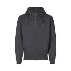 ID Cardigan 0638 koks grå - ID cardigan