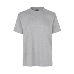 ID PRO wear t-shirt 0310 grå melange - ID t-shirts