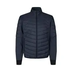 Geyser hybrid jakke navy - Geyser jakker og veste